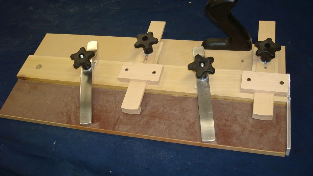 CrossCut sled for Dewalt Table Saw and some Table Saw questions